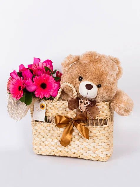 Charminho de Pelúcia