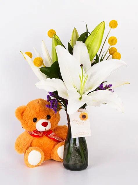 Jarrinha de Boas Vindas