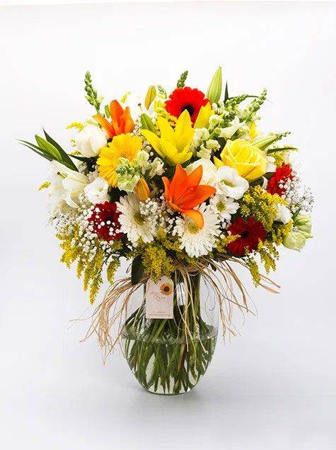 Flores Mistas