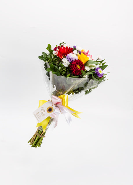 Mini Buque de Flores Mistas