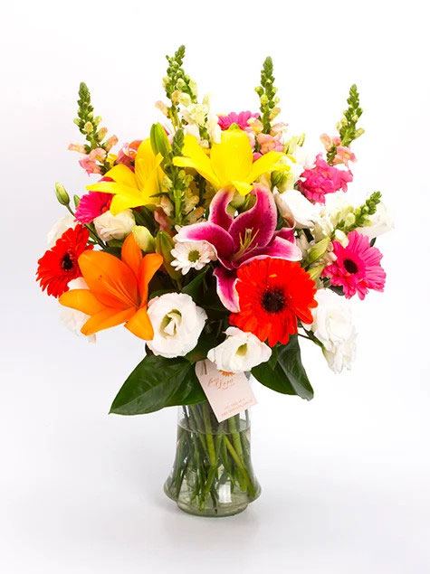 Arranjo de Flores Mistas