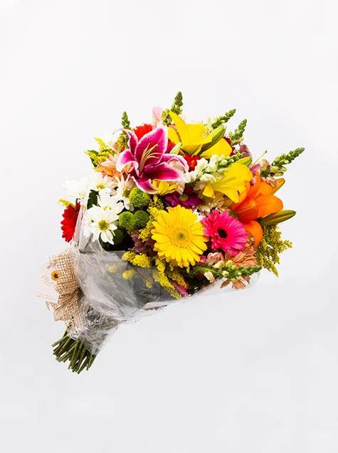 Buquê Flores Mistas