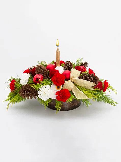 Centro de Mesa Natalino