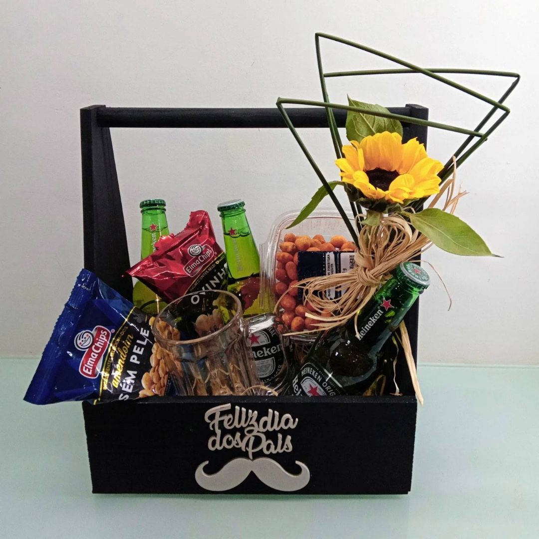 Cestas especial dia dos
