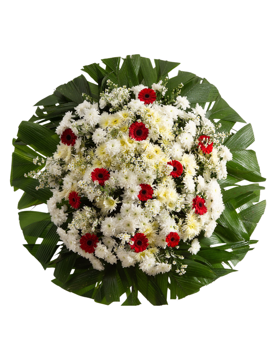 Coroa de flores standard